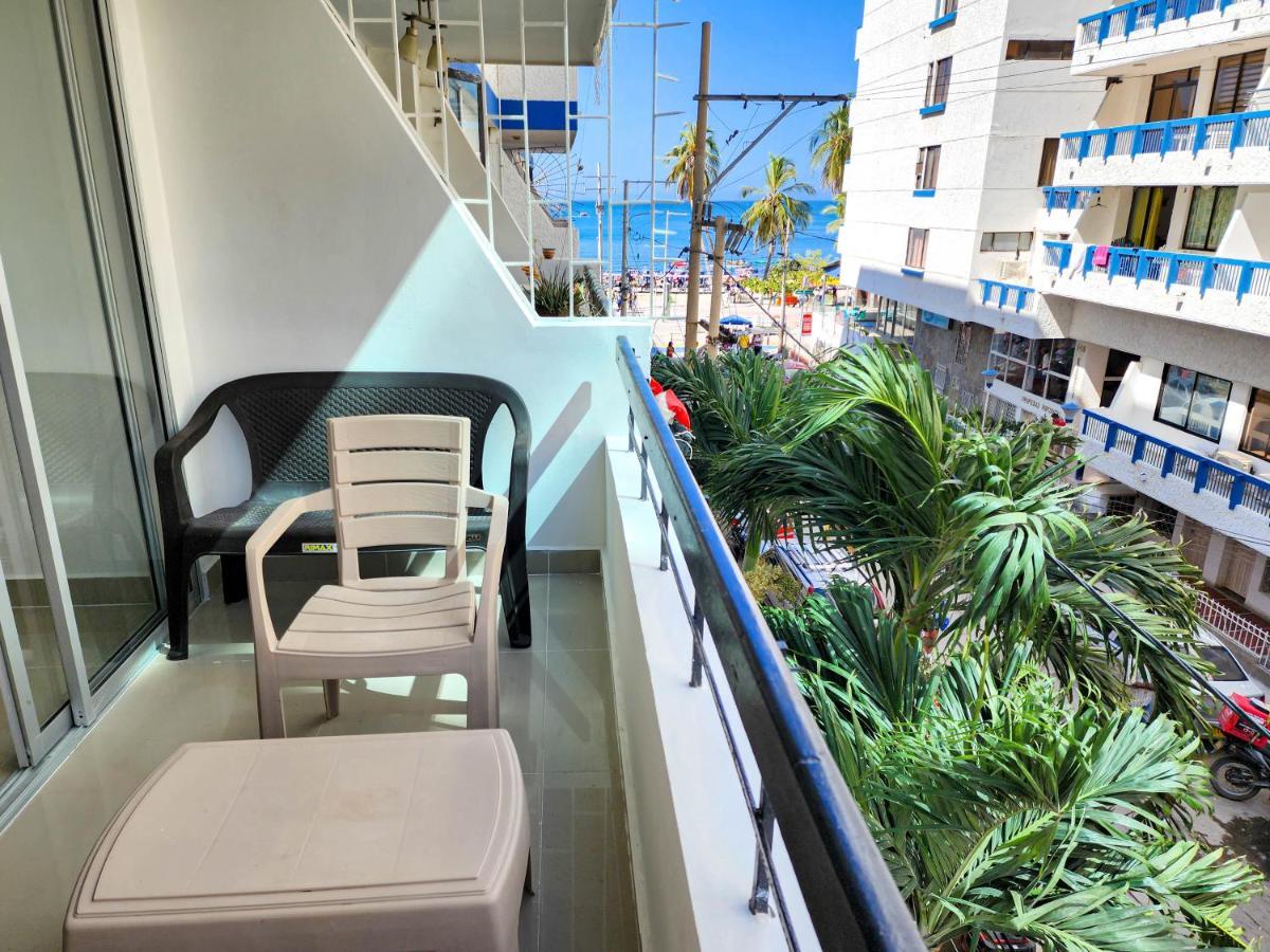 Con Vista Al Mar Y Piscina 1601m- Bedviajes *