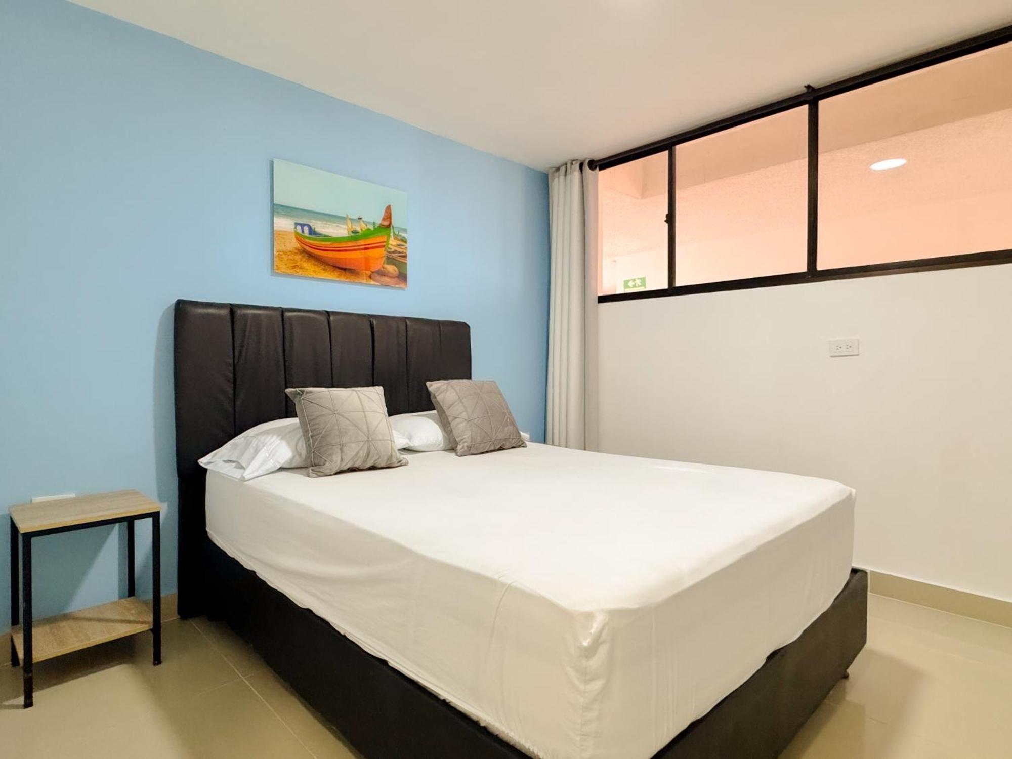 Apartamento Con Vista Al Mar Y Piscina 1601m- Bedviajes
